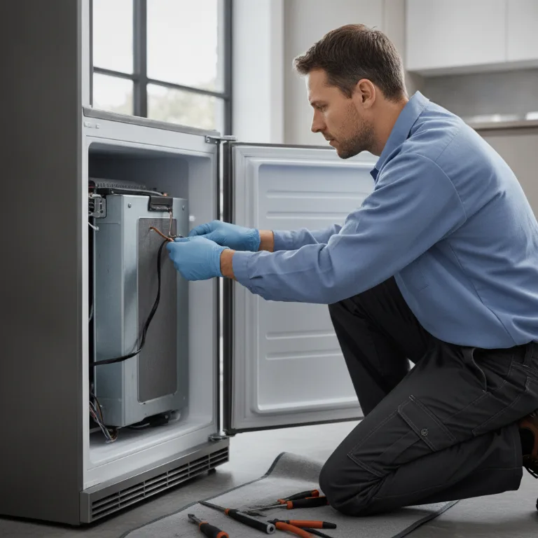 Kühlschrank Reparatur Zürich (Kreis 6)
